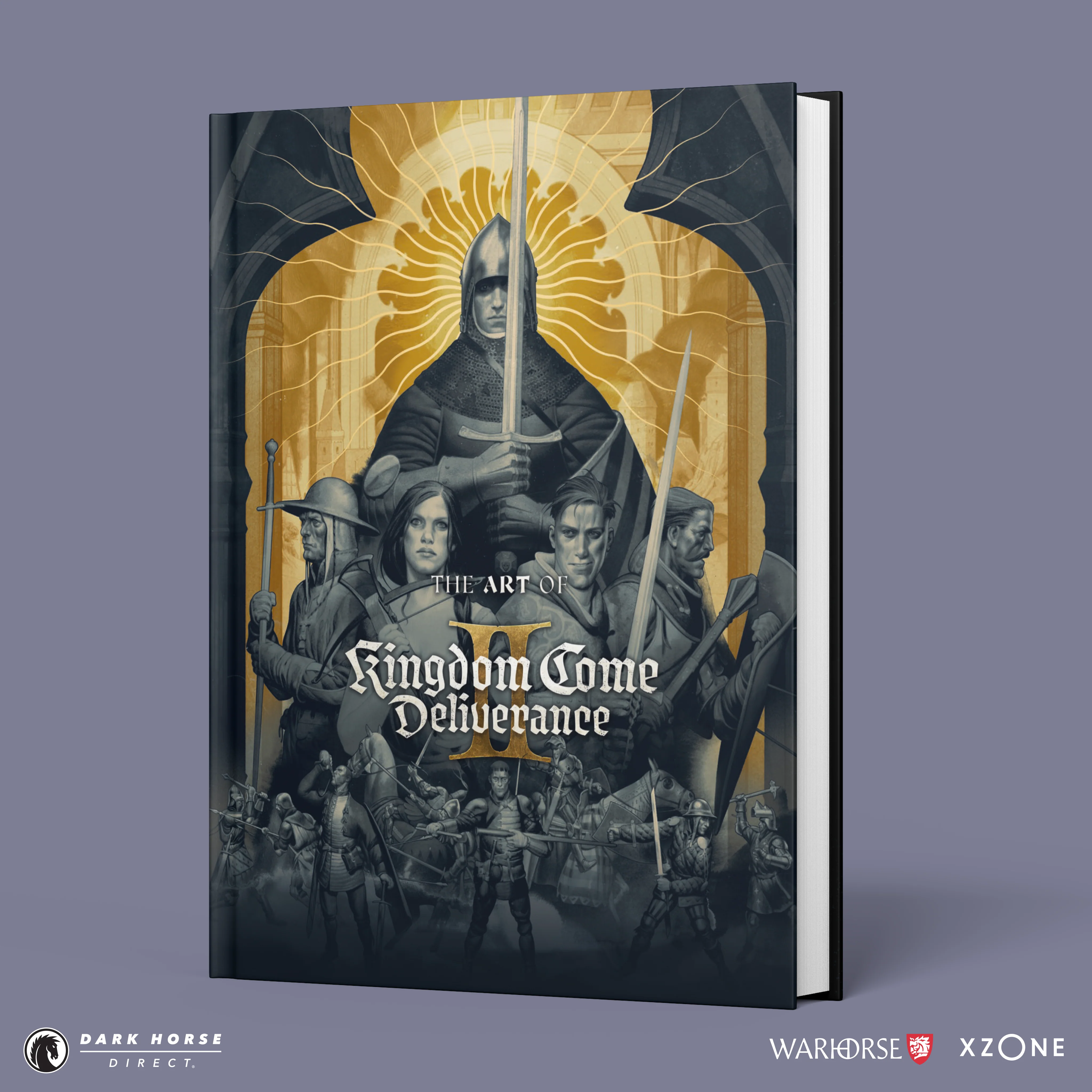 The Art of Kingdom Come Deliverance II HC